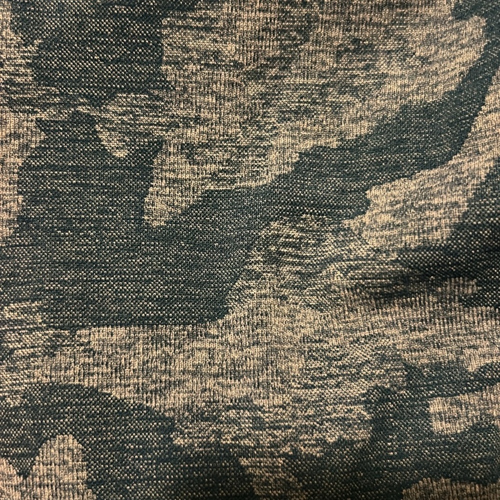 Slate blue camo NVGTN leggings xs - Picture 3 of 4